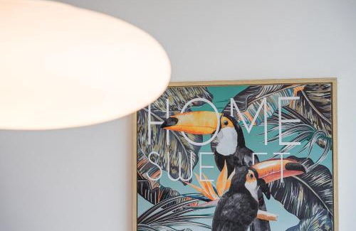 Leca da Palmeira Apartment | GuestReady - Serene hideout in Leça da Palmeira