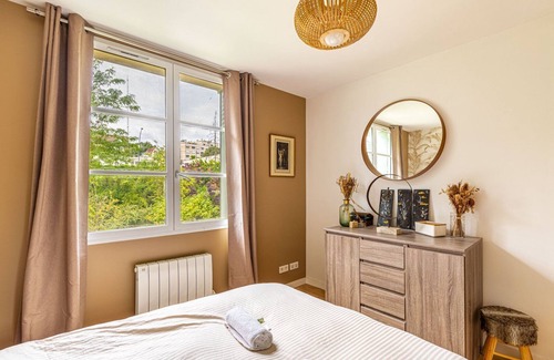 Garches Apartment | GuestReady - Serene Refuge with a shared pool