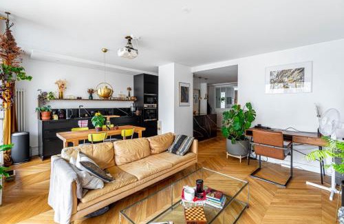 Amerique Apartment | GuestReady - Skyline serenity near famous hotspots