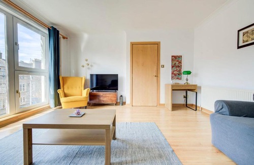 Leith Apartment | GuestReady - Spacious Apt Near the City Centre