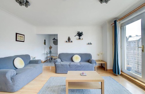 Leith Apartment | GuestReady - Spacious Apt Near the City Centre