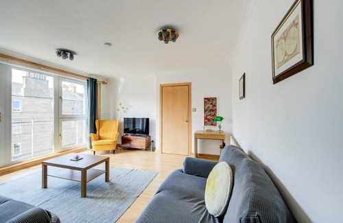 Leith Apartment | GuestReady - Spacious Apt Near the City Centre