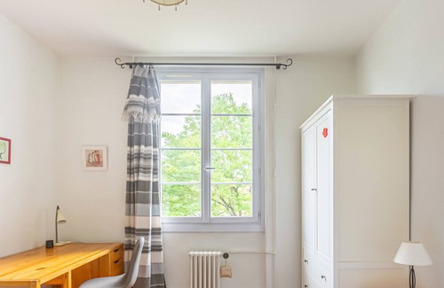 Saint Augustin Apartment | GuestReady - Stade Chaban Delmas Flat for 4