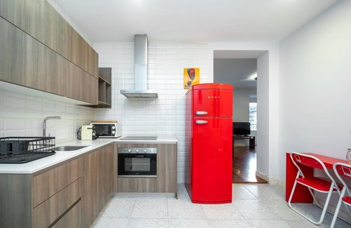 Trafalgar Apartment | GuestReady – Stay in the heart of Madrid