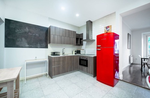 Trafalgar Apartment | GuestReady – Stay in the heart of Madrid