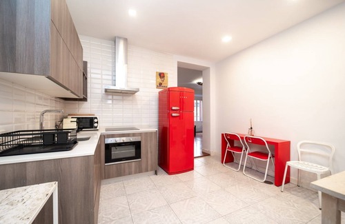 Trafalgar Apartment | GuestReady – Stay in the heart of Madrid