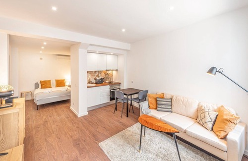 Santo Condestavel Apartment | GuestReady - Studio in Campo de Ourique