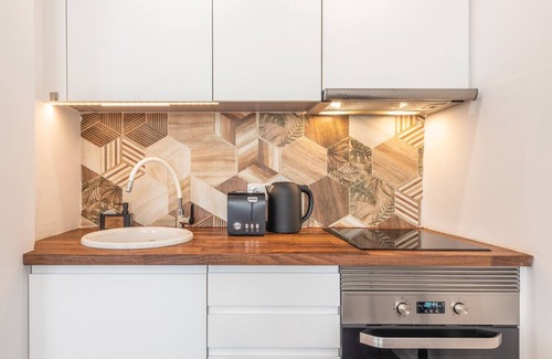 Santo Condestavel Apartment | GuestReady - Studio in Campo de Ourique