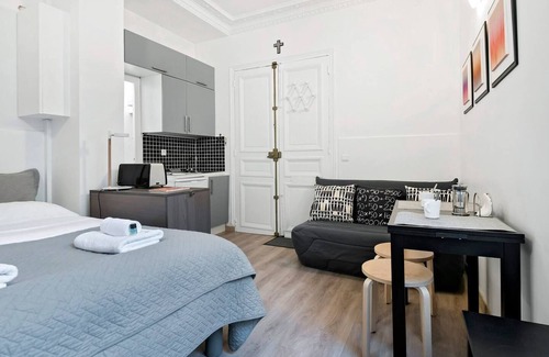 Passy Apartment | GuestReady - Stunning Studio near Trocadéro