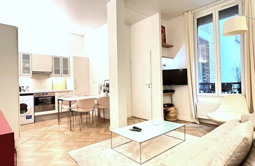 Gaillon Apartment | Guestready - Stylish Flat Paris Louvre & Opera