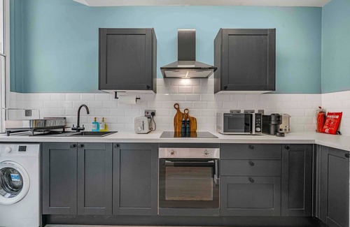 Liverpool City Centre Apartment | GuestReady - Stylish getaway in Liverpool