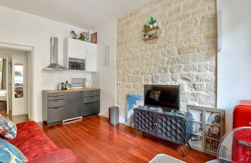L'Europe Apartment | GuestReady - Stylish Nest in Central Paris