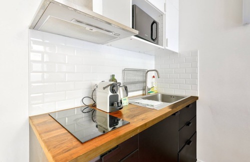 L'Europe Apartment | GuestReady - Stylish Nest in Central Paris