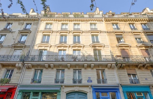 L'Europe Apartment | GuestReady - Stylish Nest in Central Paris