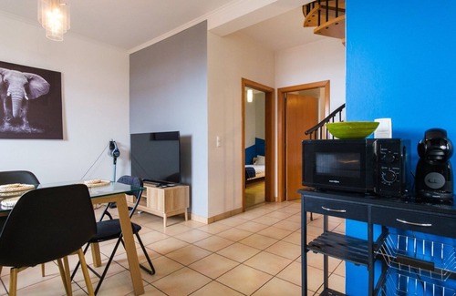 Imaculado Coracao de Maria Apartment | GuestReady - Sweet escape in Madeira