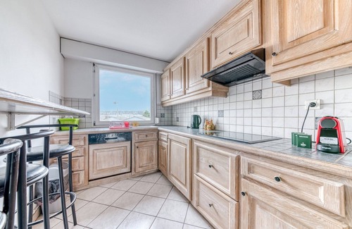Gerland Apartment | GuestReady - Tranquil Escape in the City