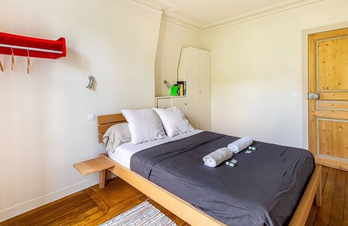 Saint-Mande Apartment | GuestReady - Trendy staycation in Saint-Mandé