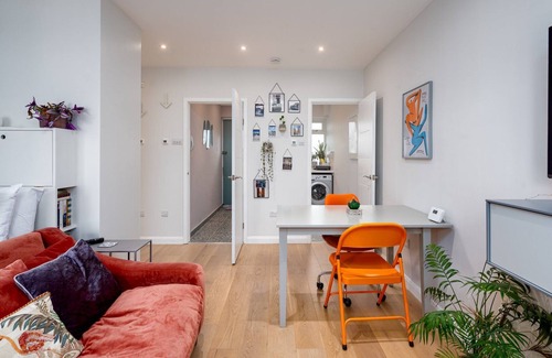 Lambeth Apartment | GuestReady - Trendy studio in Brixton