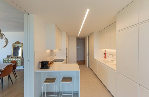 Santa Marinha Apartment | GuestReady - Urban luxury with Douro view