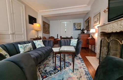 Chateauroux House | Guestroom Châteauroux, 1 pièce, 2 personnes - FR-1-591-537