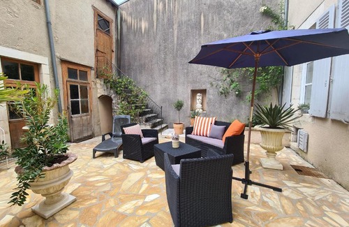 Chateauroux House | Guestroom Châteauroux, 1 pièce, 2 personnes - FR-1-591-537