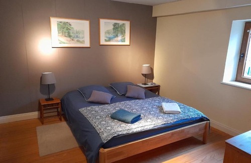 Raon-les-Leau Bed & Breakfast | Guestroom Raon-lès-Leau, 2 pièces, 4 personnes - FR-1-584-278