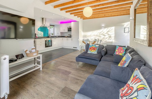 Looe Cottage | Guests come back to Hayloft again and again.