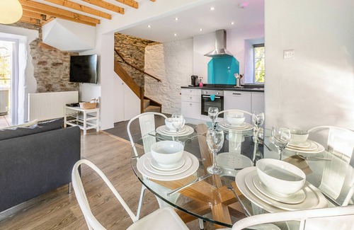 Looe Cottage | Guests come back to Hayloft again and again.