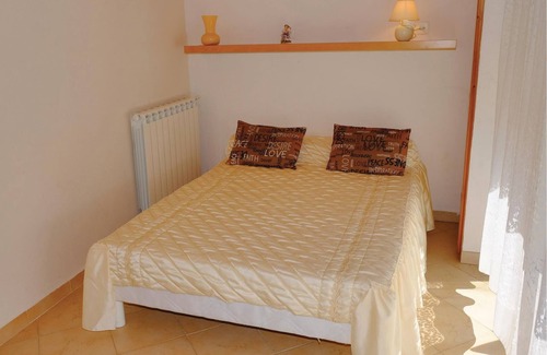Coggia Apartment | Guests of this apartment on the ground floor of a villa have next to two terraces.