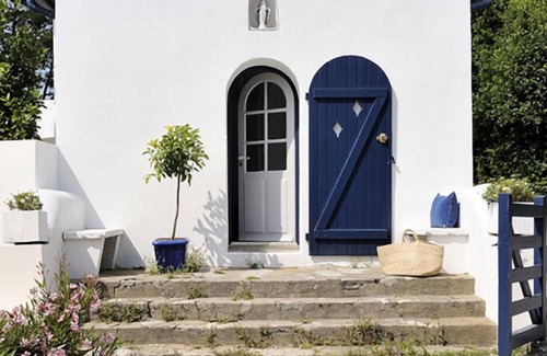 Guethary House | Guéthary, loft house above the beach in Cenitz.