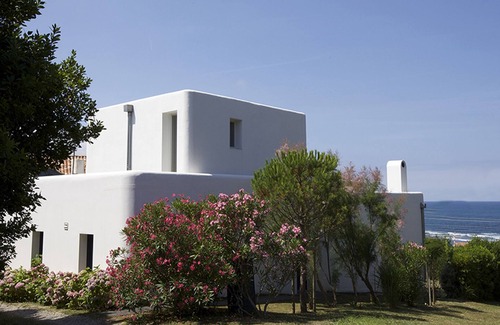 Guethary House | Guéthary, loft house above the beach in Cenitz.