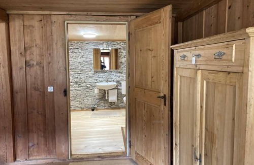 Guggisberg Other | Guggershörnliblick" mountain hut