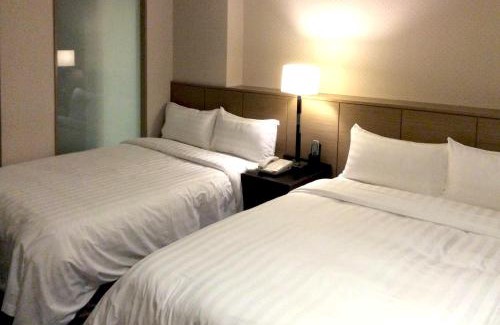 Datong Hotel | Guide Hotel Taipei Chongqing