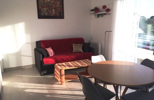 Guidel-Plages Apartment | Guidel sea and beach view