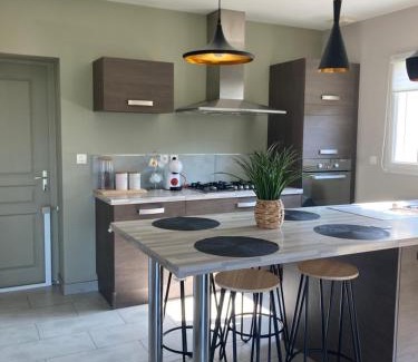 Guilers Villa | Guilers vert