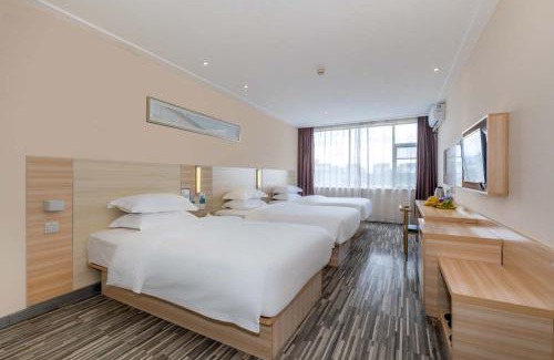 Diecai Hotel | Guilin Riverside Hotel