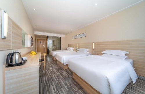 Diecai Hotel | Guilin Riverside Hotel