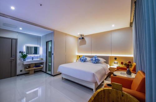 Guilin City Centre Hotel | Guilin Shanshui Yao-peak season hotel