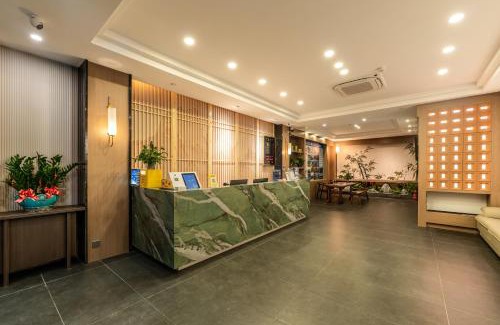 Guilin City Centre Hotel | Guilin Shanshui Yao-peak season hotel