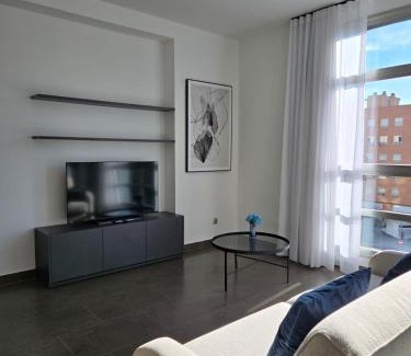 Altozano-Conde Lumiares Apartment | Guillman Suites
