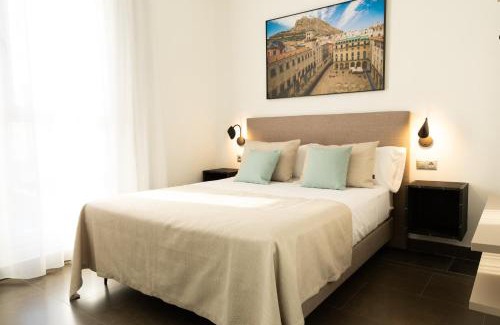 Altozano-Conde Lumiares Apartment | Guillman Suites
