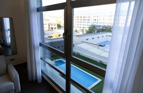 Altozano-Conde Lumiares Apartment | Guillman Suites