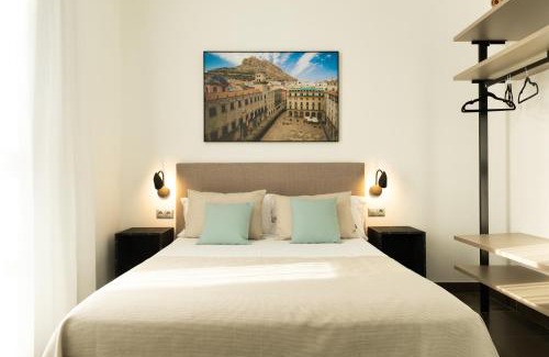 Altozano-Conde Lumiares Apartment | Guillman Suites