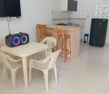 San Antero Apartment | Guio Apartamentos