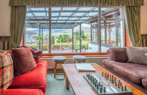 Fort William City Centre Hotel | Guisachan Guest House