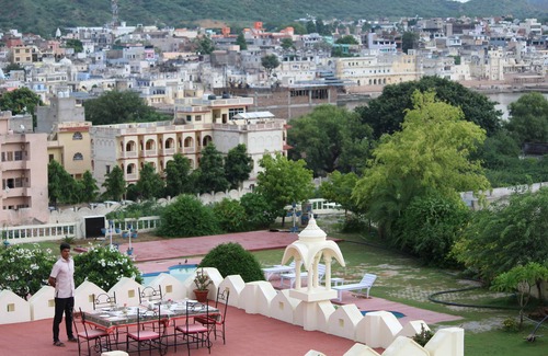 Pushkar Hotel | Gulaab Niwaas Palace