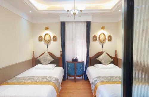 Siming House | Gulangyu Yuanzhongyuan Homestay