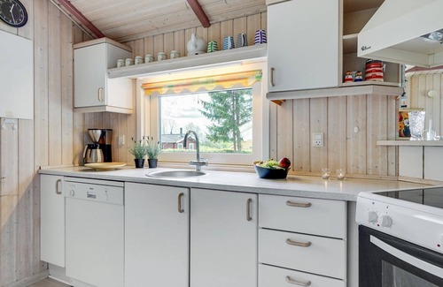 Rendbjerg House | "Guldborg" - 400m to the fjord by Interhome