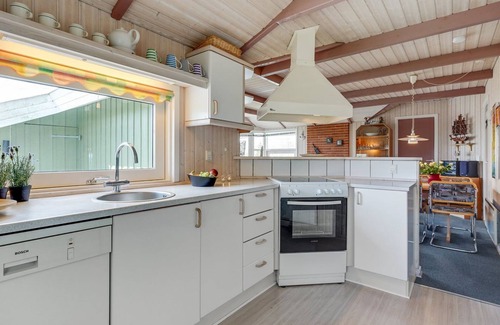 Rendbjerg House | "Guldborg" - 400m to the fjord by Interhome