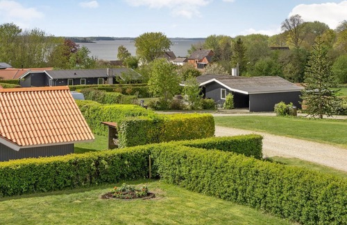 Rendbjerg House | "Guldborg" - 400m to the fjord by Interhome